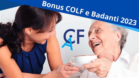 Bonus Colf E Badanti 2023 Caf Centro Fiscale