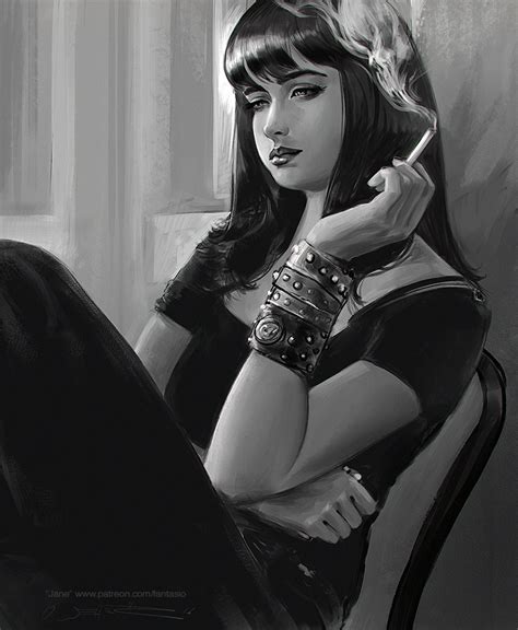 Jane Margolis - Breaking-Bad - Character Study by fantasio on DeviantArt