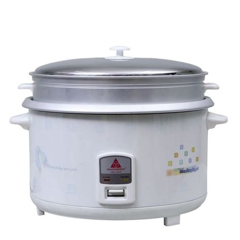 Hanabishi HHRC 56FS 5 6L Rice Cooker 1st Megasaver Online Store