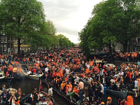 King’s Day (Koningsdag) 2025 in The Netherlands - Rove.me