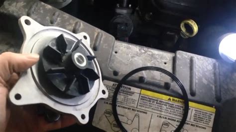 Dodge Grand Caravan Water Pump