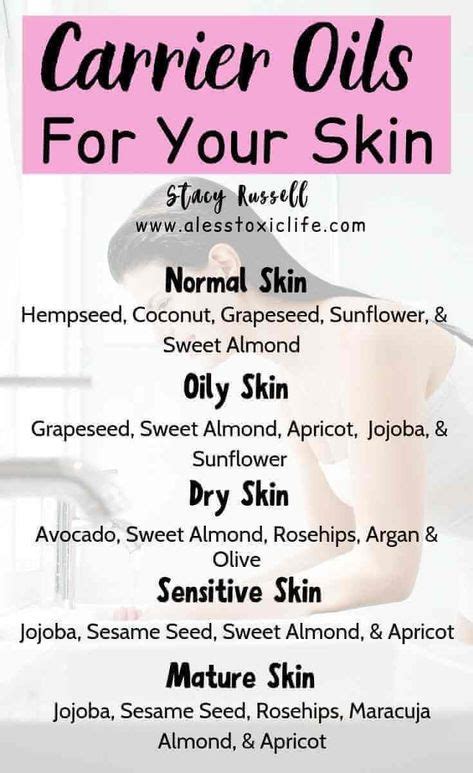 6 Super Anti-Aging Plant Oils For Your Skin, Hair, and Body - A Less ...