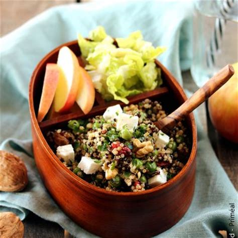 Recette V G Tarienne Salade Gourmande De Lentilles Et F Ves Aux