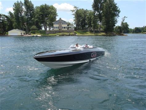 Donzi 38 ZRC boat for sale from USA