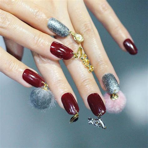 Korean Nail Art Nail Designs And Pictures From Instagram Glamour Uk