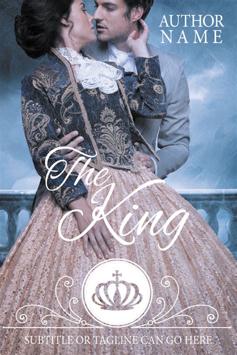 The King - The Book Cover Designer