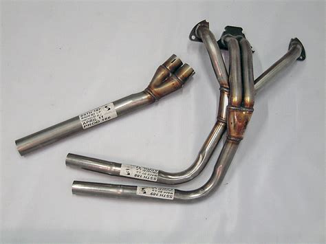 Exhaust Manifold Stainless Steel Tr Shop Ltd