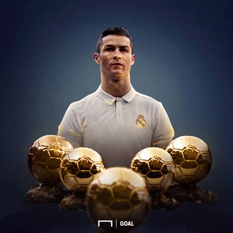 Cristiano Ronaldo wins fifth Ballon d'Or to equal Lionel Messi ...