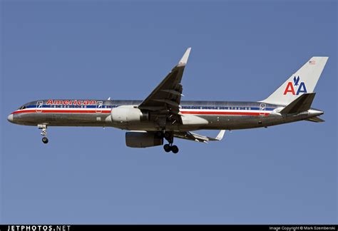 N Am Boeing American Airlines Mark Szemberski Jetphotos