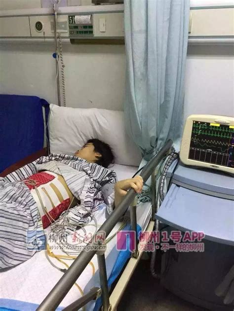 「救救我女兒！」廣西一13歲少女患惡性腫瘤花光積蓄，父親無奈求助 每日頭條