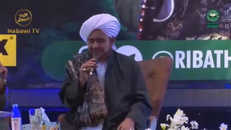 60 Kata Kata Habib Umar Bin Hafidz Sarat Makna Dan Menyentuh Hati