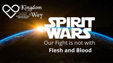 100 Bible Verses on Spiritual Warfare - Kingdom Way