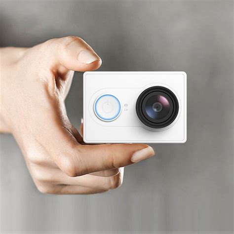 Original Xiaomi Xiaoyi Yi Action Sport Travel Camera Sj X P