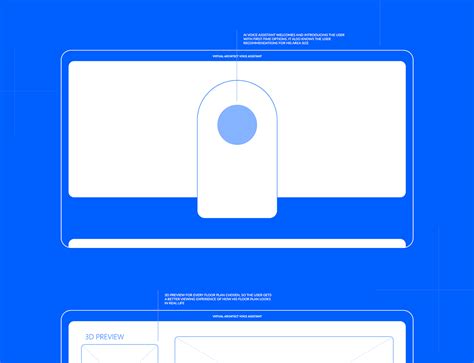 Virtual Assistant Uiux Design On Behance