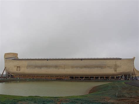 Noah’s Ark Theme Park Founder Says Park Is Not Sinking | Sojourners