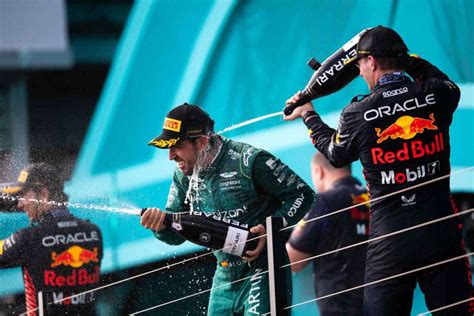 F1 Pagelle Miami 2023 L Altro Podio FormulaPassion Formula 1