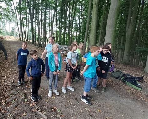 Gelungener Start an der neuen Schule Sekundarschule Preußisch Oldendorf