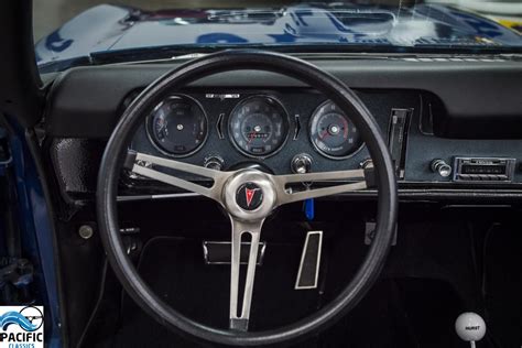 1968 Gto Dashboard