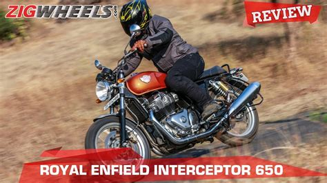 🏍️ Royal Enfield Interceptor 650 First Ride Review 💨 Exhaust Sound