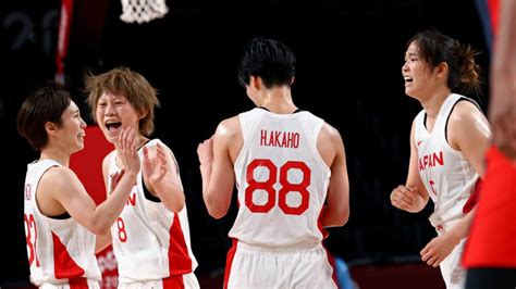 Basketball At Tokyo Olympics Japan Vs Belgium Predictions Previews