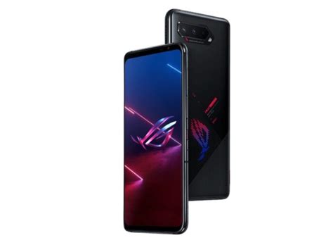 Asus Rog Phone S Y S Pro Caracter Sticas Ficha T Cnica Y Precio