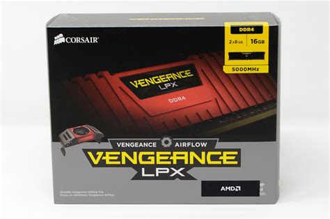 Corsair Vengeance LPX DDR4-5000 MHz CL18 2x 8 GB Review - 5 GHz DDR4 ...