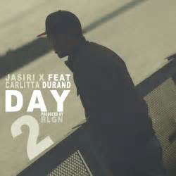 MP3 Jasiri X Feat CarlittaDurand Day 2 Prod ReligionBeats