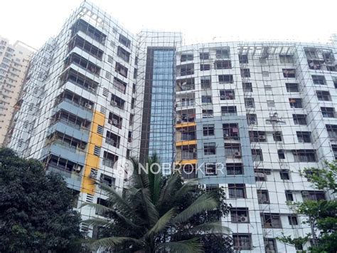 Nirlac Solitaire Thane West Without Brokerage Semi Furnished Bhk