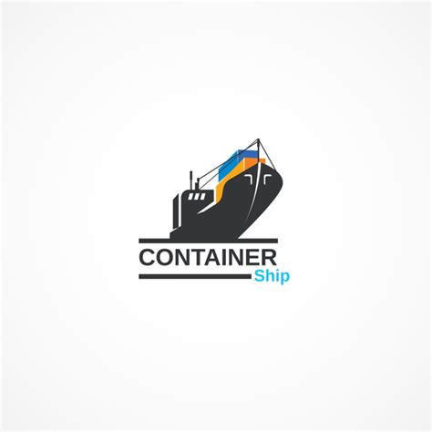 Shipping Container Logos