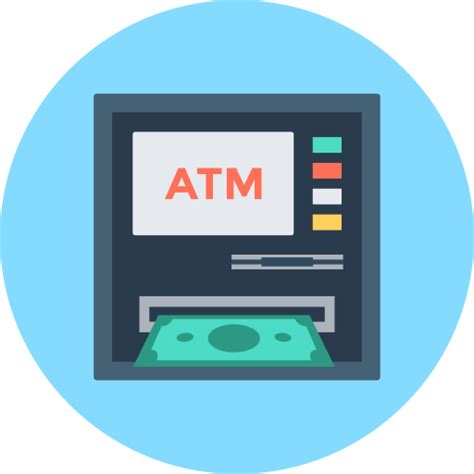 Atm Icon Png