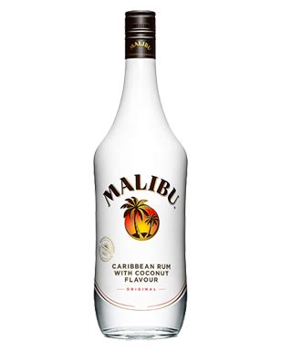 Malibu White Rum With Coconut 1L Cheers Online Store Nepal