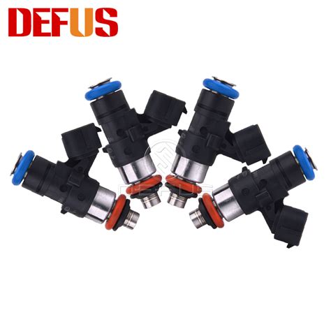 Defus X Fuel Inejctors Cc For Modified Cars Petrol Nozzle Engine