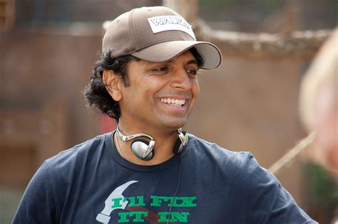 All those M Night Shyamalan cameos in his films