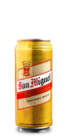 San Miguel Pale Pilsen | San Miguel Brewery International