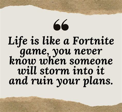 Deep Inspirational Fortnite Quotes That Go Hard In Life Blissful Reads