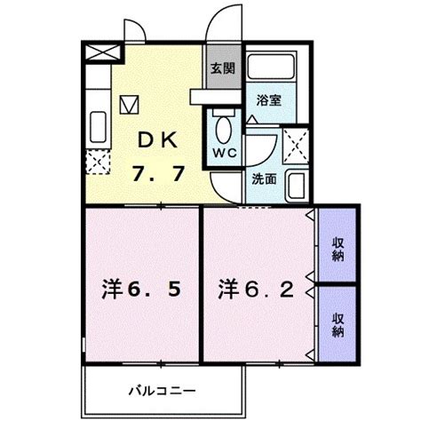 クレストールスズキa 01030号室三島二日町駅1階2dkの賃貸物件賃貸アパート【ハウスコム】