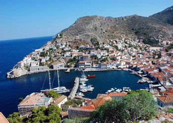 Cruises To Hydra, Greece | Hydra Cruise Ship Arrivals