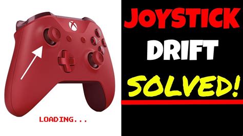 How To Fix Your Xbox 1 Controller Joystick Broken Youtube