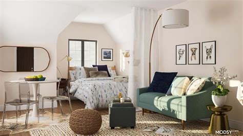 Studio Apartment Layouts That Just Work Small Space Decor