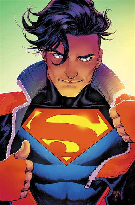 Superman October 2023 Solicitations - Superman Homepage