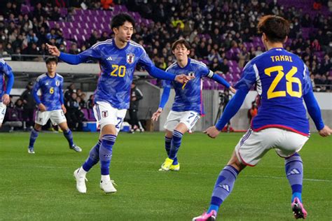 【結果速報】サッカーu 23日本代表、パリ五輪出場に暗雲？ 電光石火の先制ゴールもマリに逆転負け