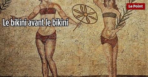 Vid O L Histoire Du Bikini Expliqu E En Minute