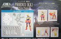 Saint Seiya D D Panoramation Figure Phoenix Ikki V 1