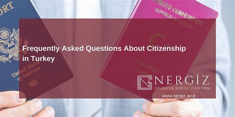 Frequently Asked Questions About Citizenship In Turkey Turkish Citizenship