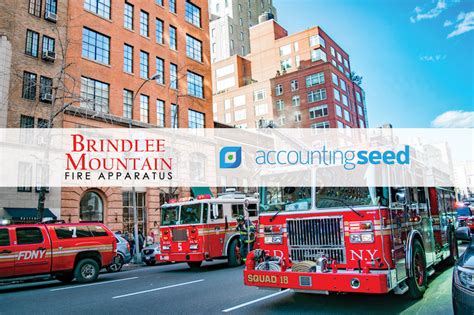 Brindlee Mountain Fire Appartus Saves Lives with Accounting Seed | Blog