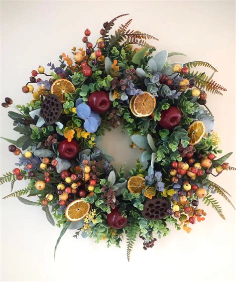 18 Heartwarming Fall Wreath Designs You Are Going To Adore