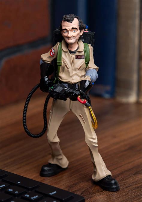 Peter Venkman Ghostbusters Mini Epic Vinyl Figure