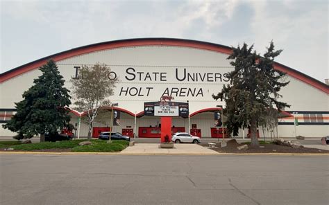 Name change proposed for Holt Arena - LocalNews8.com - KIFI