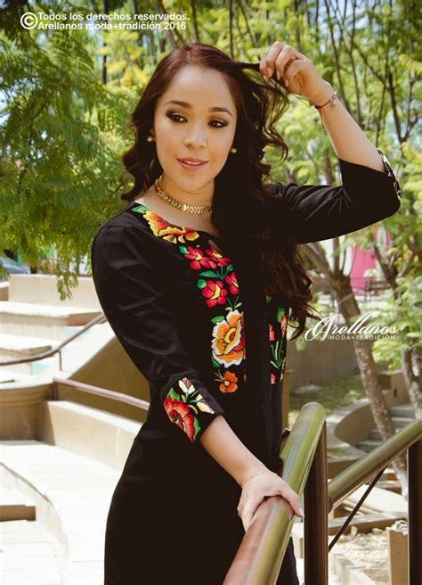 Vestidos Tipicos Mexicanos A La Moda Moda Y Estilo