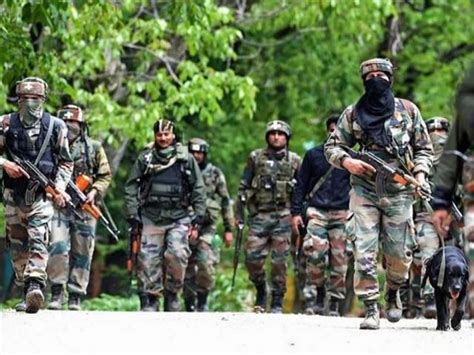 Army Deploys Additional Brigade On Loc To Plug Infiltration From